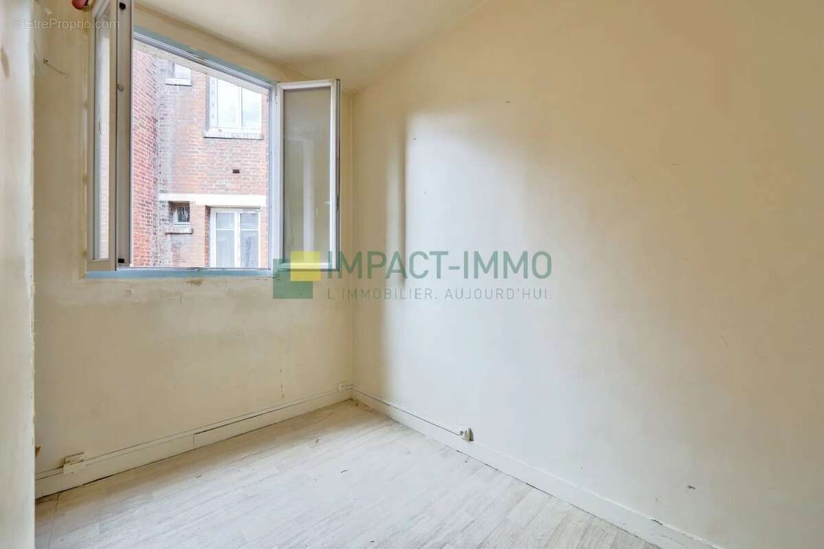 Appartement à CLICHY