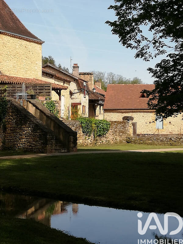Photo 1 - Maison à SAGELAT