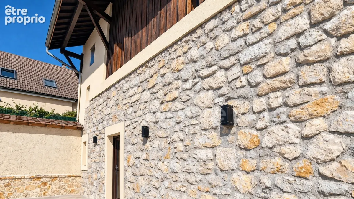 Maison à vendre 15 pièces CROZET (01) - photo 3