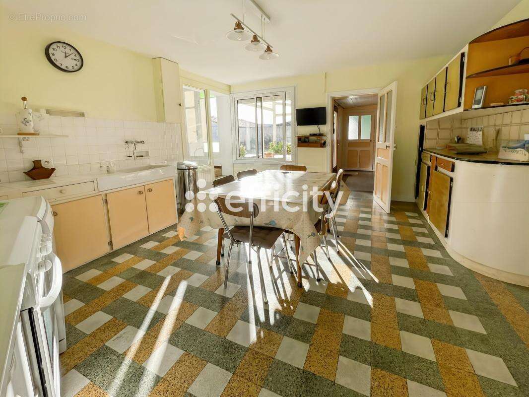 Maison à BREM-SUR-MER