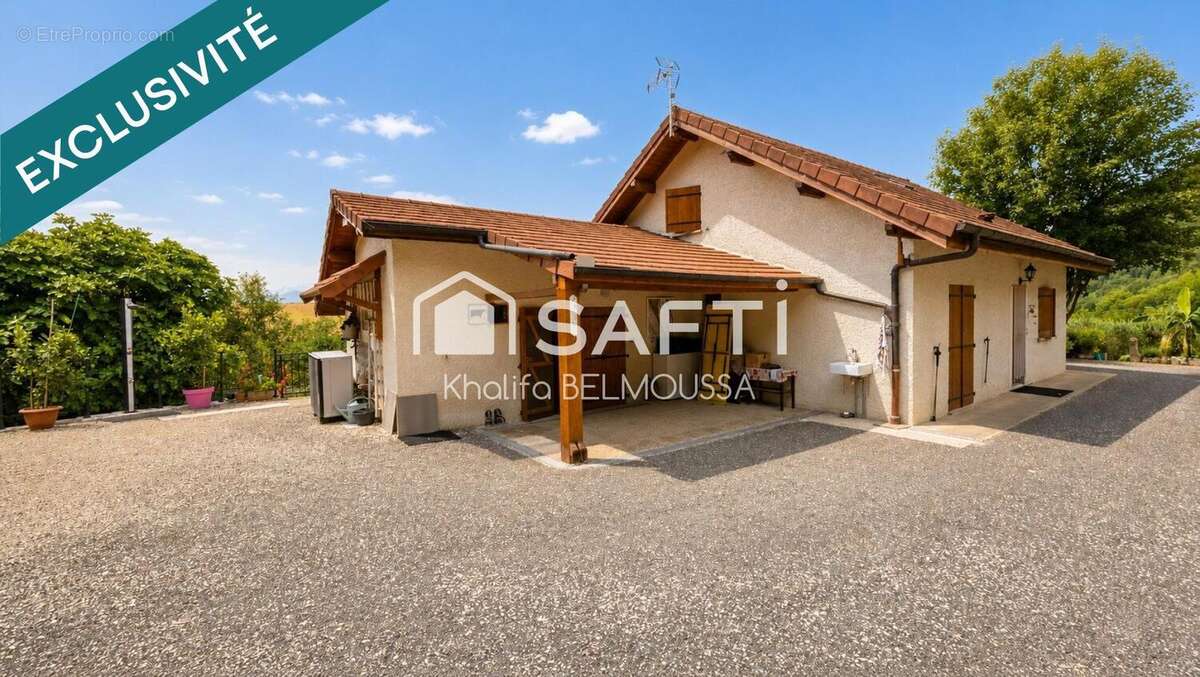 Maison 100 m² à Belley  - photo 2
