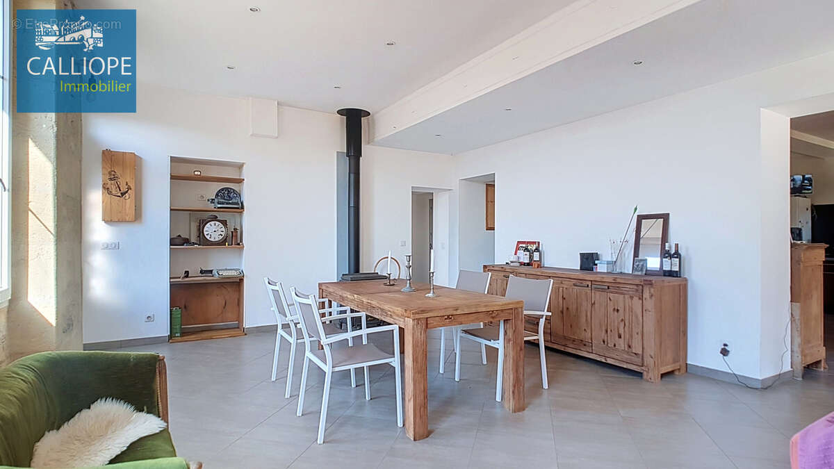 Grande maison de charme en pierre - photo 3
