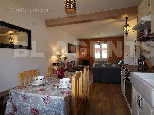 32 - Appartement à BRIANCON