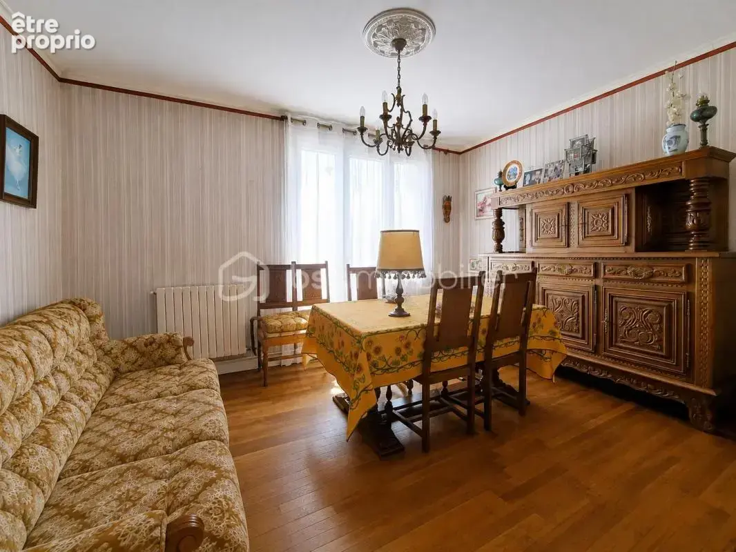 QUIMPER MOULIN VERT – Maison 67 m², 3 chambres, terrain 150 m² - photo 10