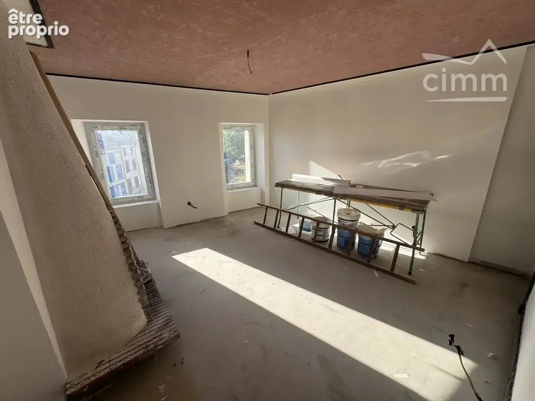 Maison de ville à terminer d’aménager - photo 17