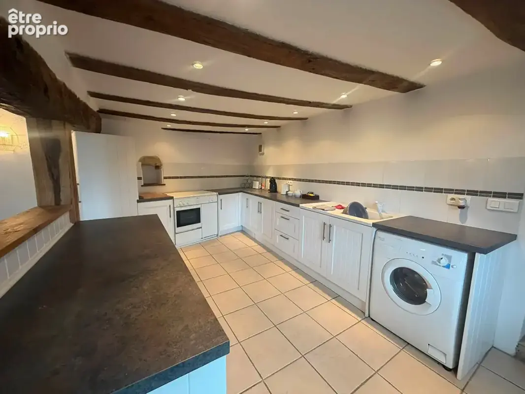 HAUTE VIENNE - 2 maisons et un appartement d'une chambre, entièrement rénovés et prêts à vous accueillir. - photo 8