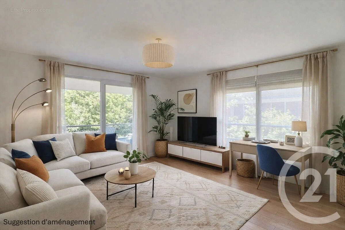 Appartement à ANTONY