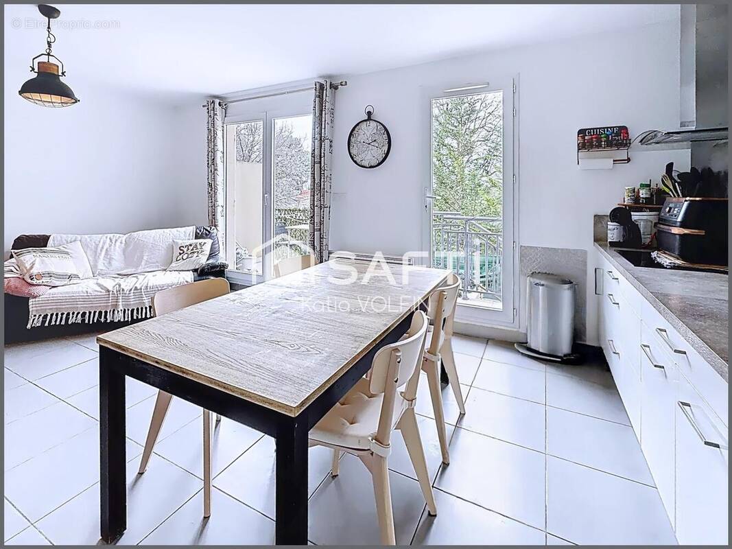 Photo 1 - Maison à ALLAUCH