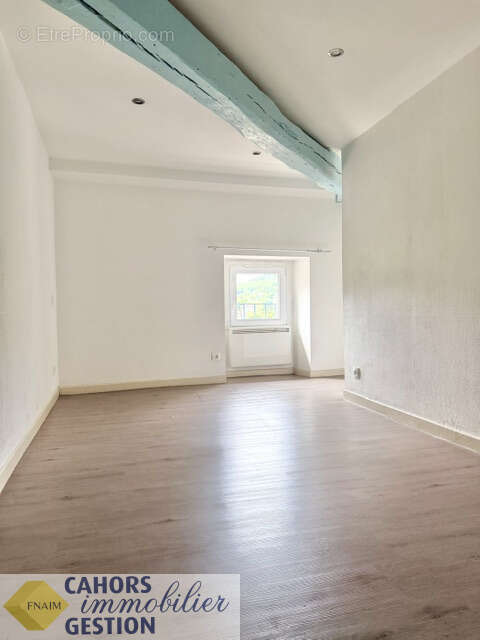 Appartement à CAHORS