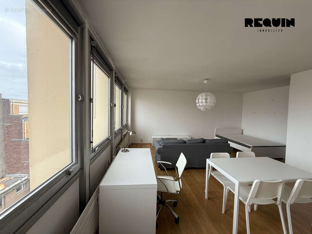 Appartement à LILLE