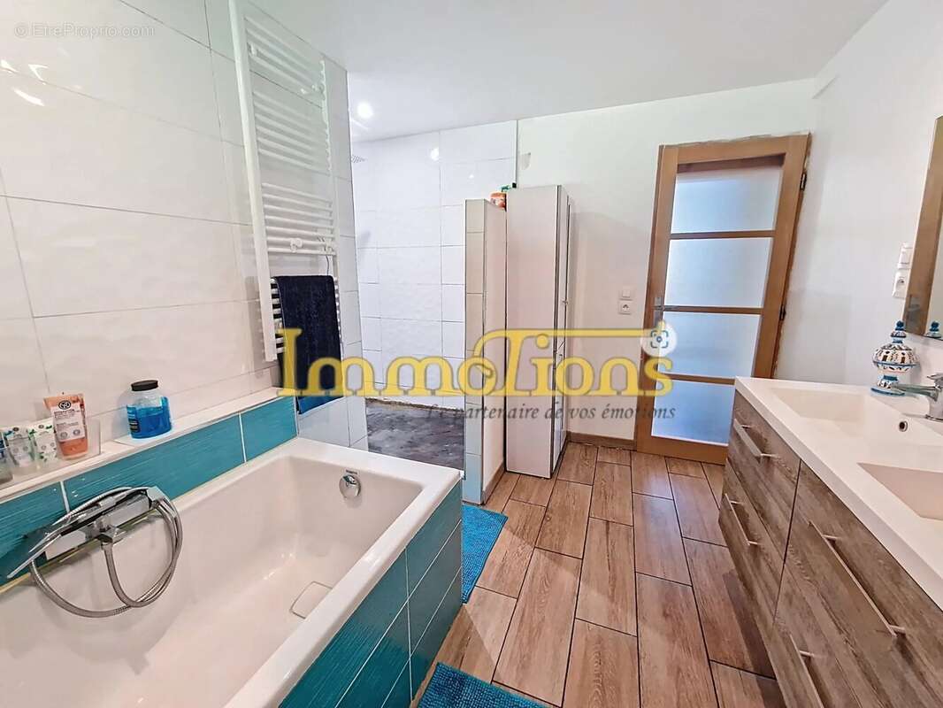 Maison à SAINT-HILAIRE-DU-ROSIER