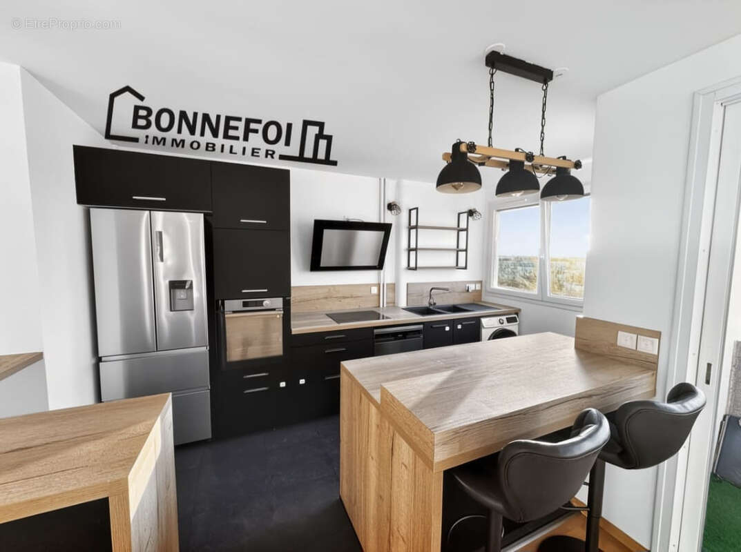 Appartement à CHAMPIGNY-SUR-MARNE