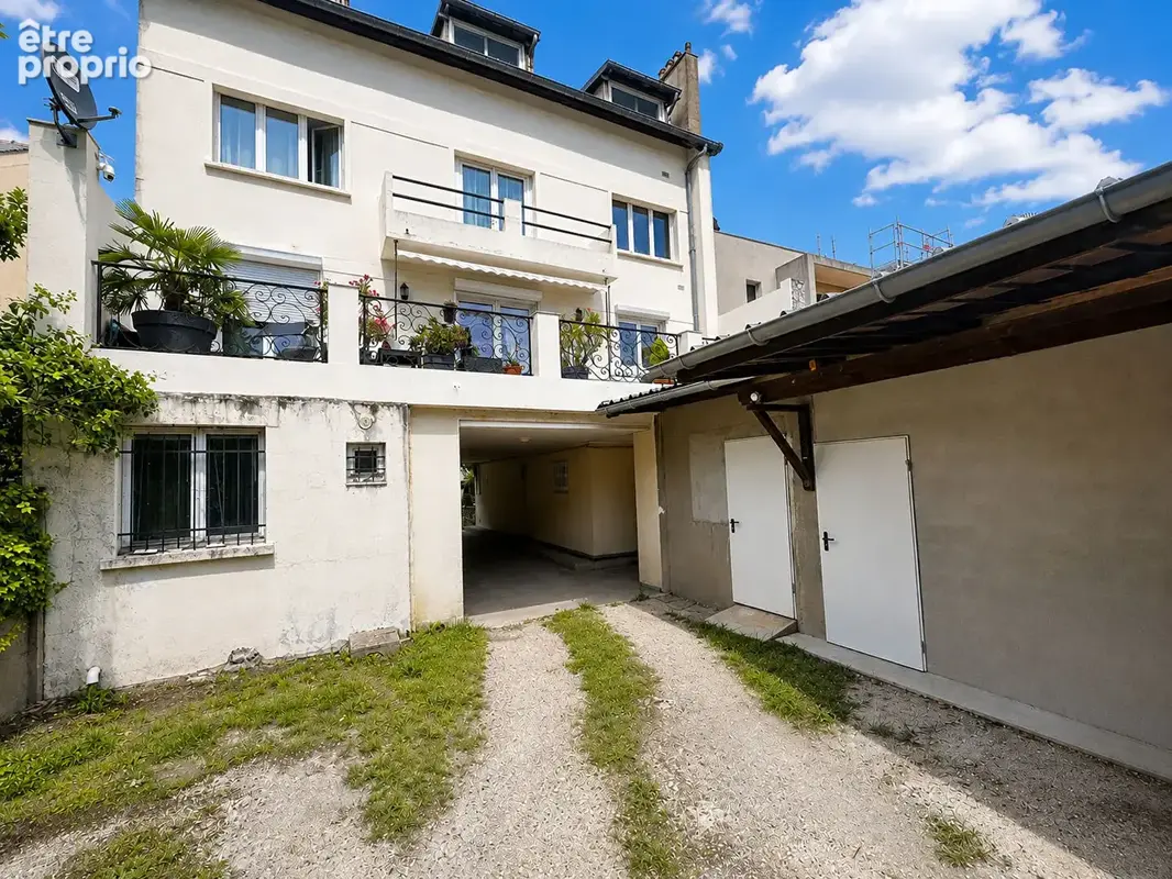 Appartement Saint Maur Des Fosses 2 pièce(s) 33 m2 - photo 9