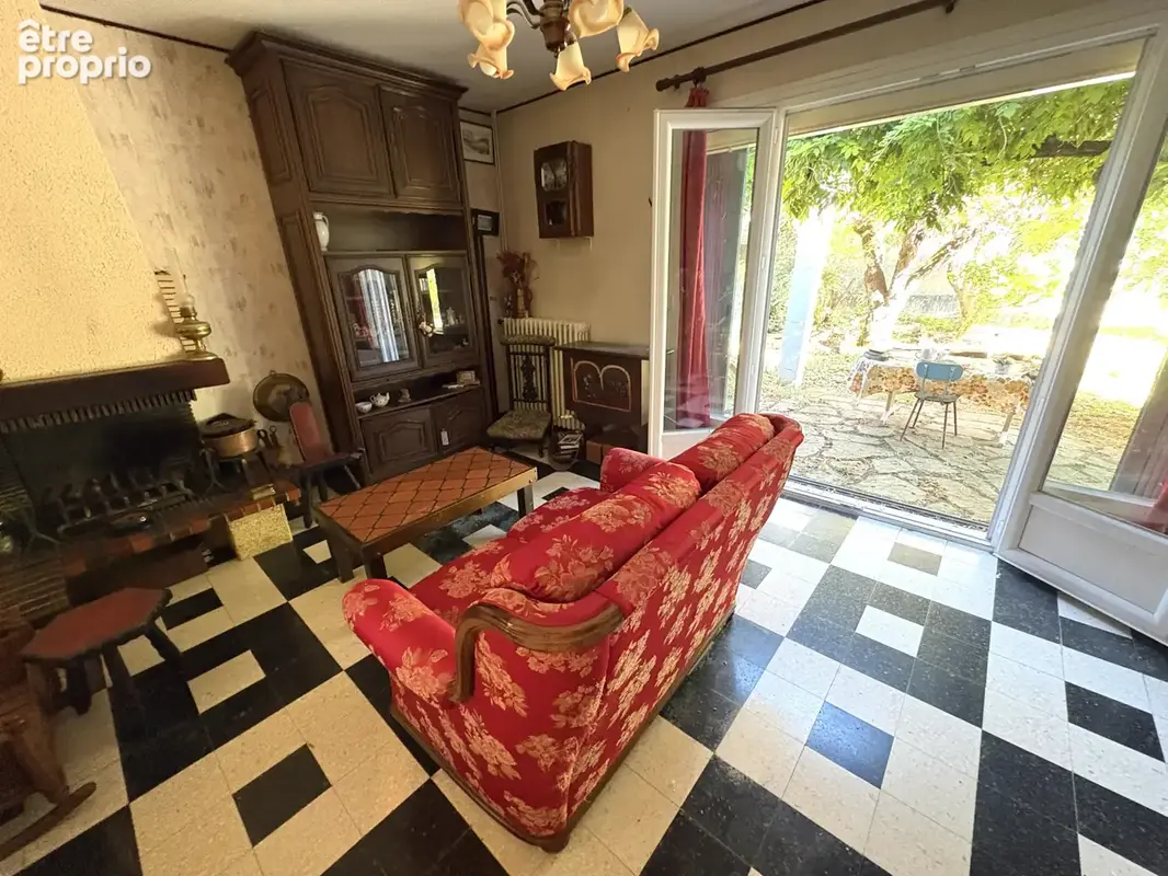 Maison avec grand jardin et garage - photo 9