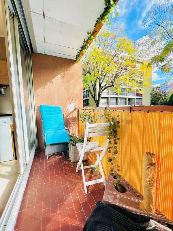 Photo 8 - Appartement à LES PENNES-MIRABEAU