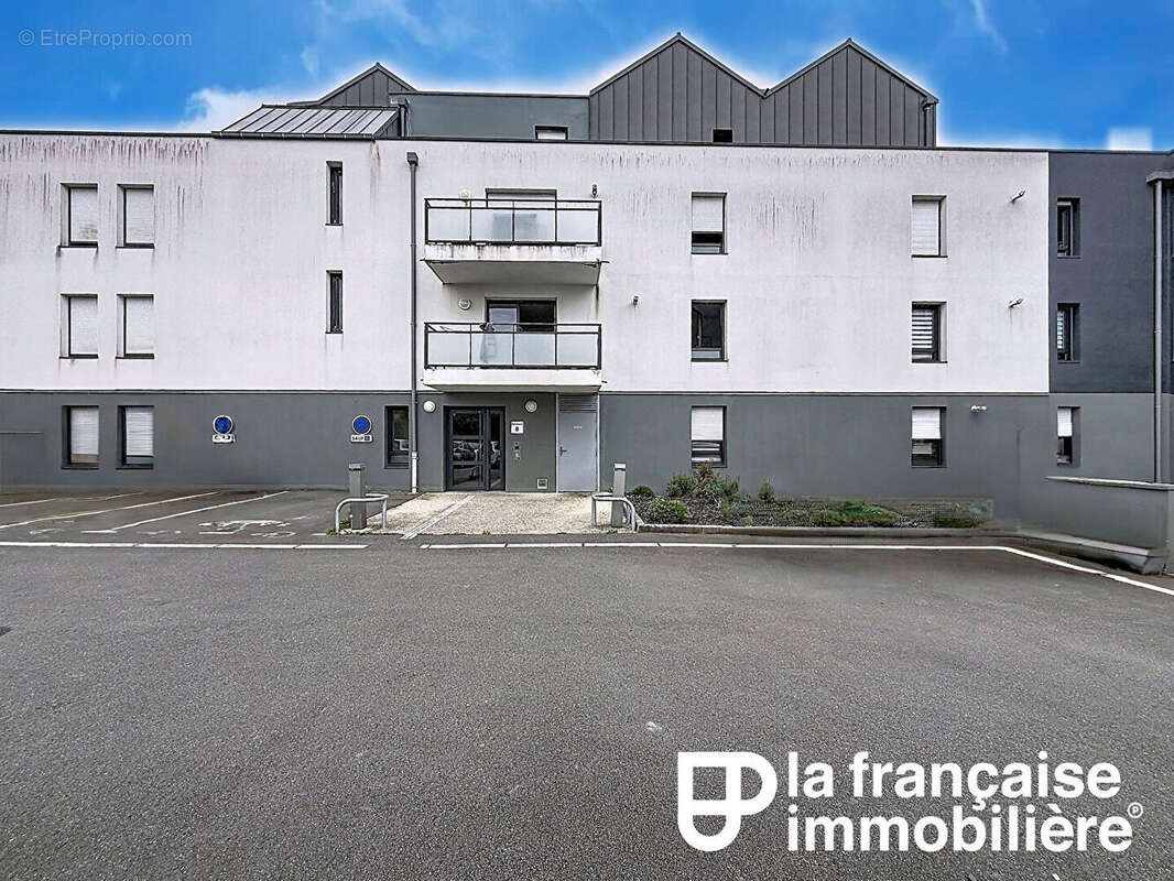 Appartement à LIFFRE