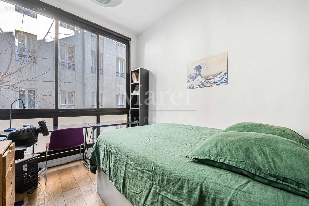 Appartement à PARIS-9E