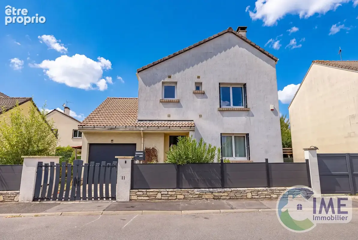 Maison Villiers Sur Orge 7 pièce(s) 110 m2 - photo 12