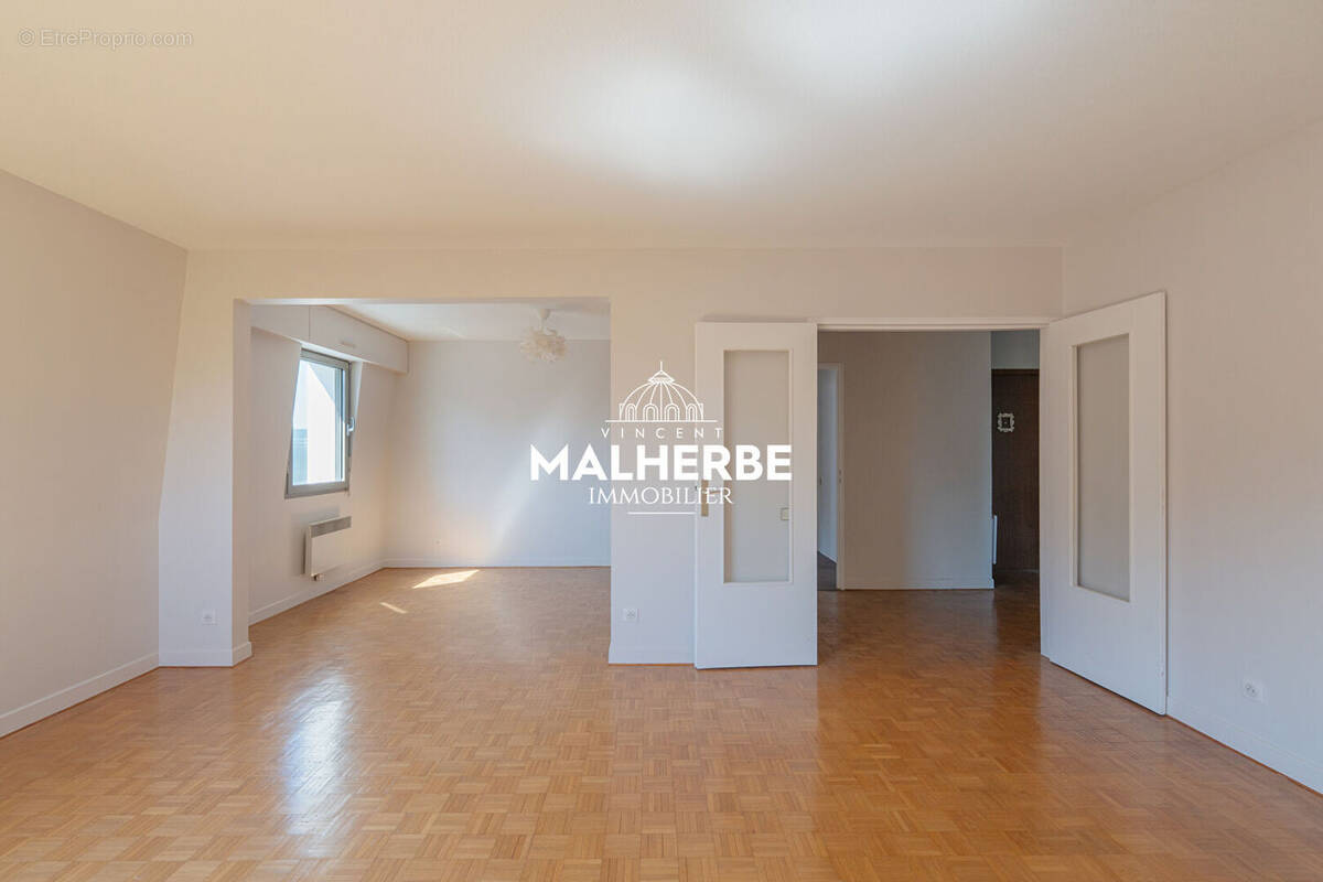 Appartement à NANCY