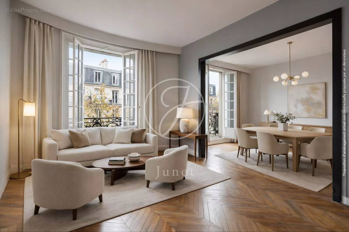 Appartement à PARIS-7E