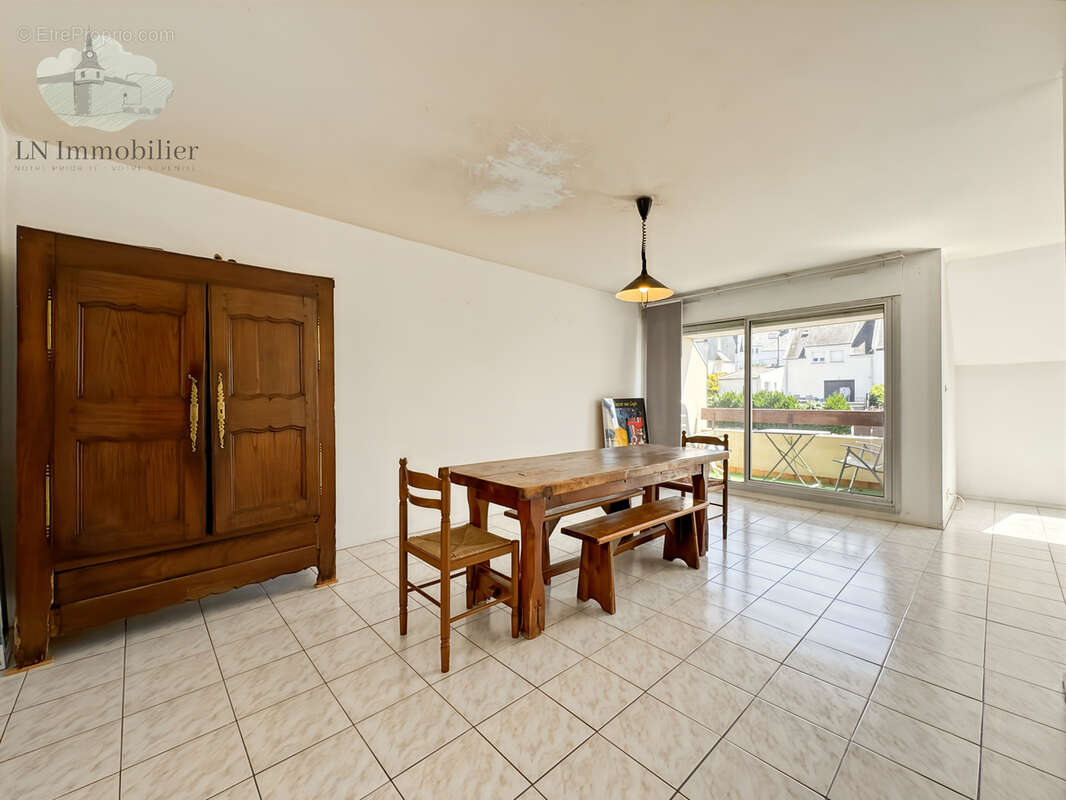 Appartement à CONCARNEAU