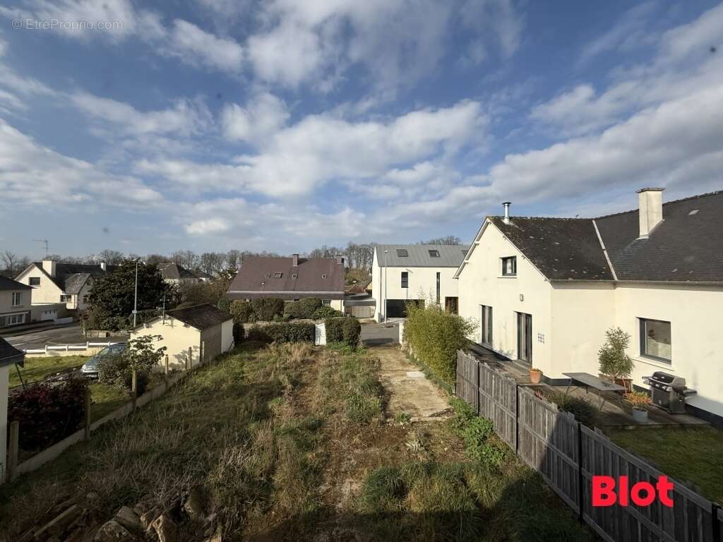 Maison à CESSON-SEVIGNE