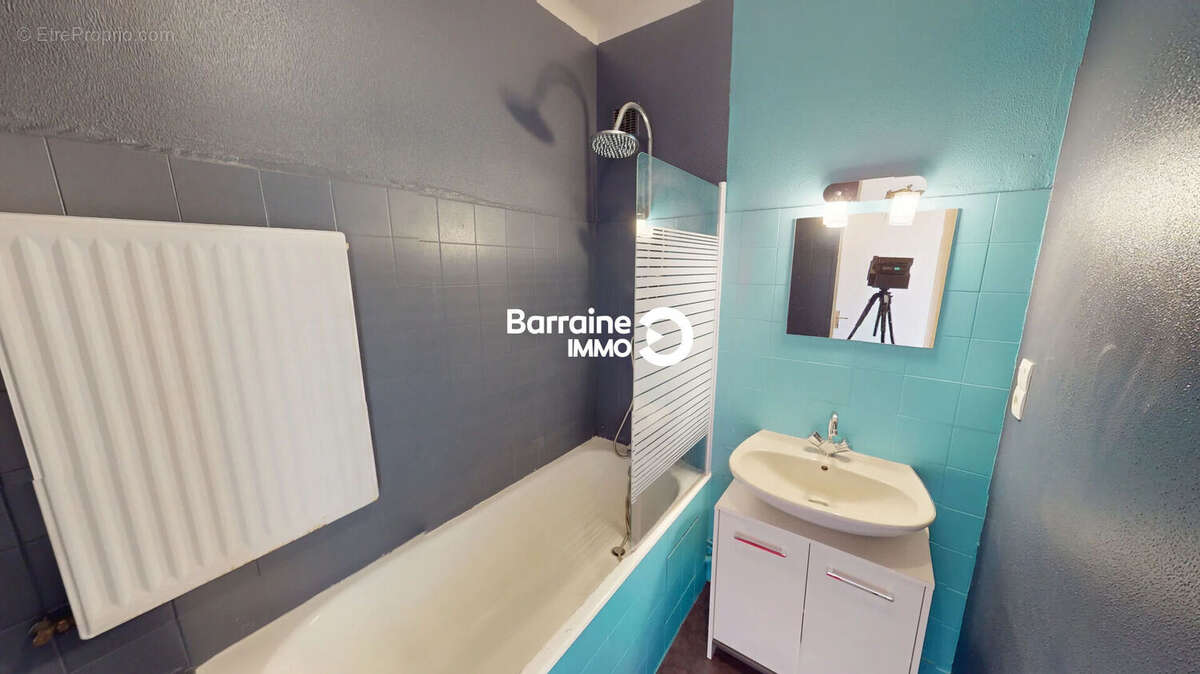 Appartement à LORIENT