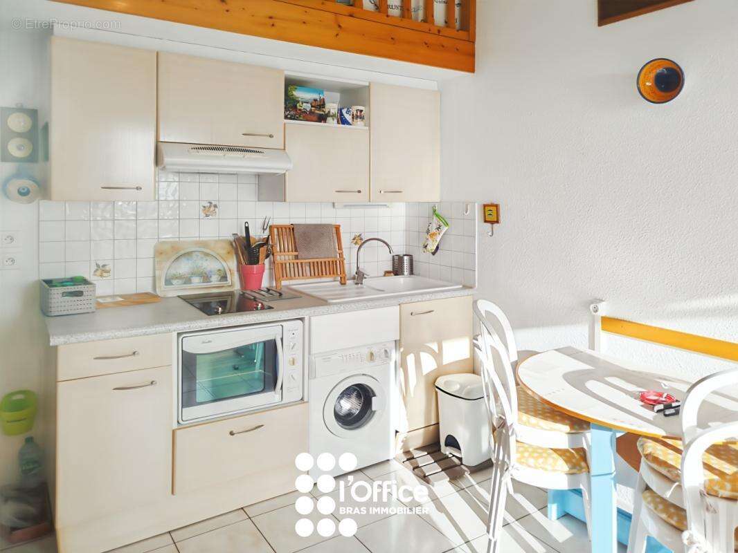 Appartement à LES SABLES-D'OLONNE