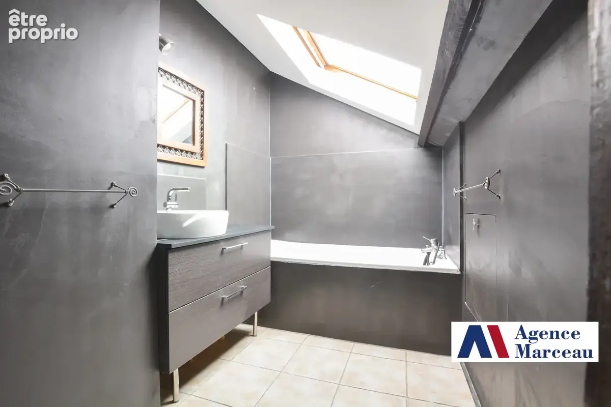  Duplex 91 m2 et 133m2 au sol. - photo 21
