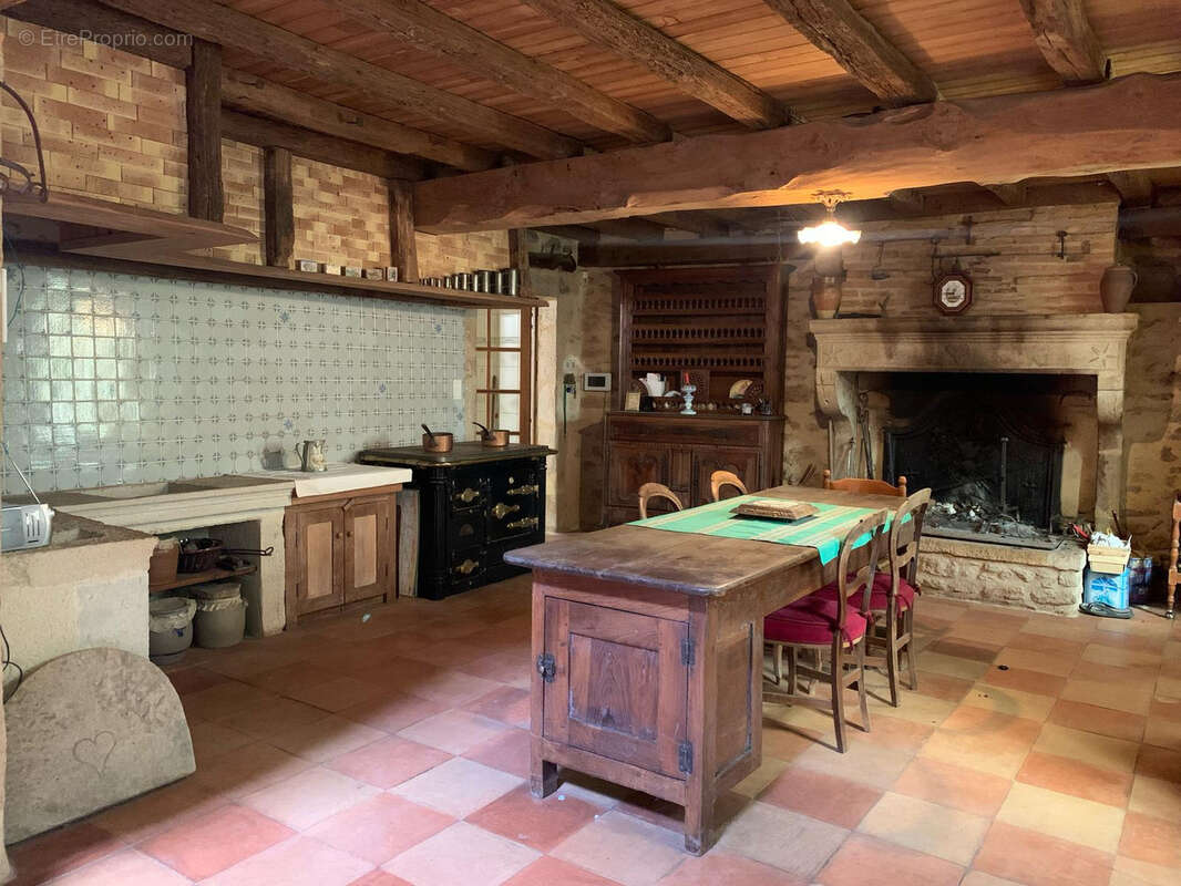 Maison à LANDERROUET-SUR-SEGUR