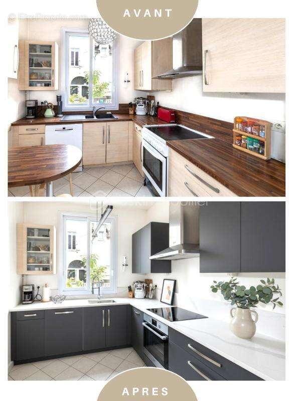 Maison à MAISONS-LAFFITTE