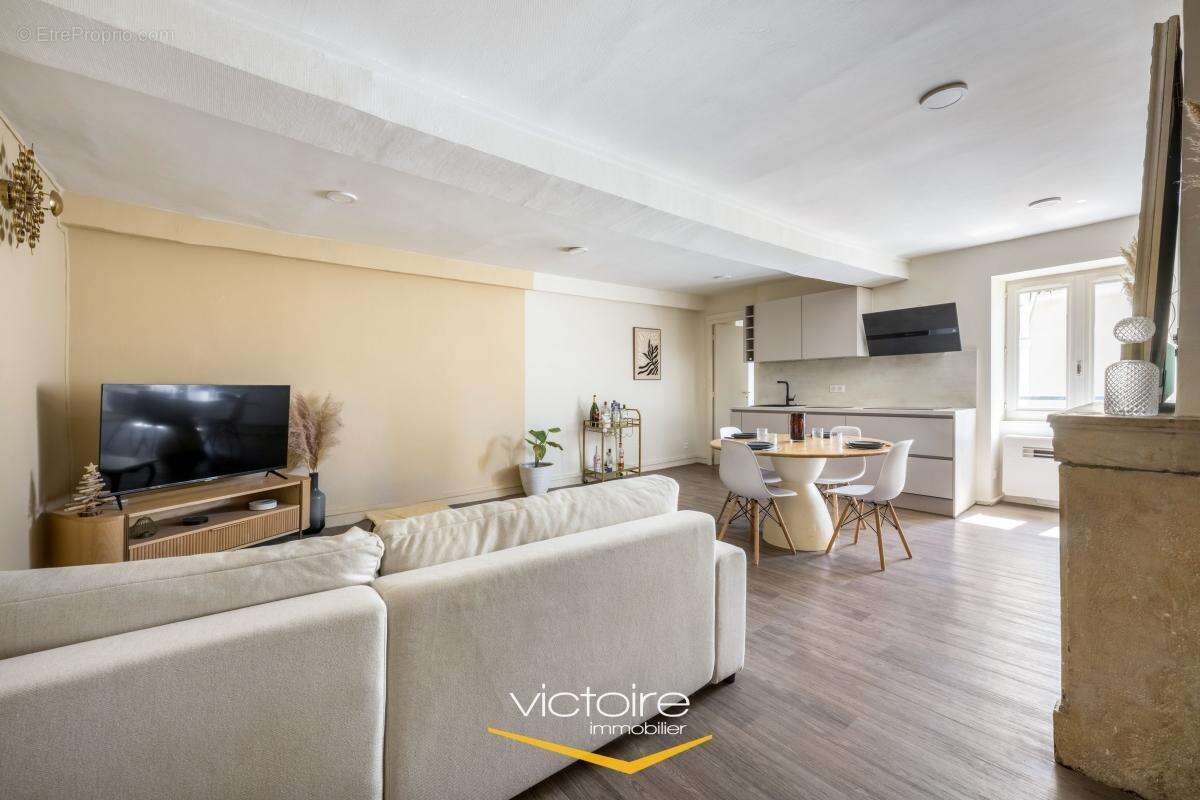 Appartement à LYON-2E