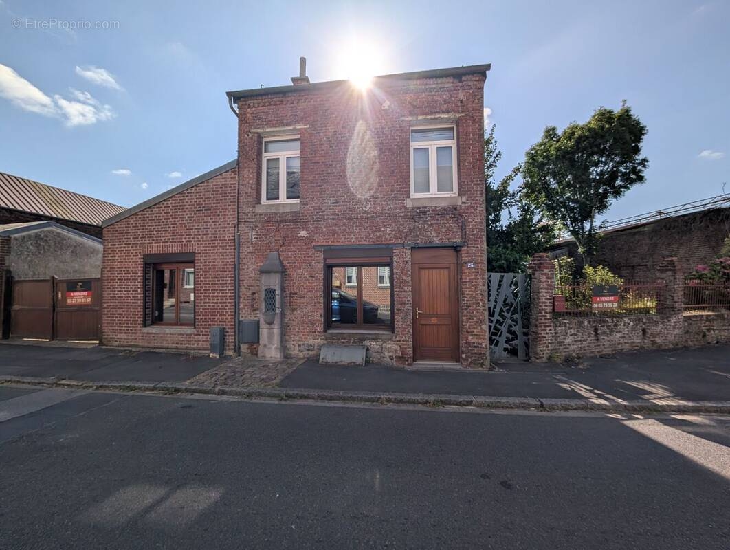 Photo 1 - Maison à BERLAIMONT
