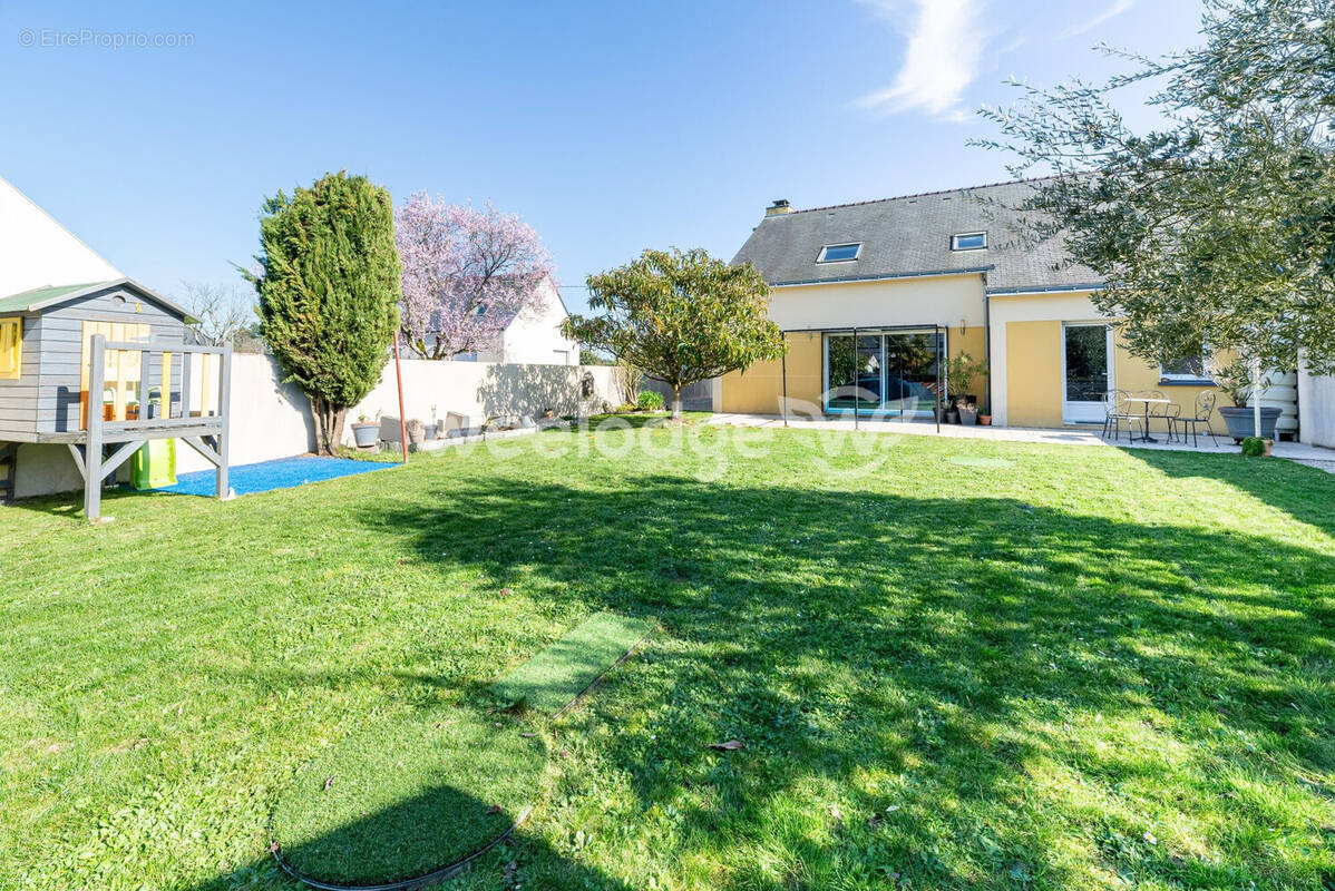 Jardion - Maison à MAUVES-SUR-LOIRE