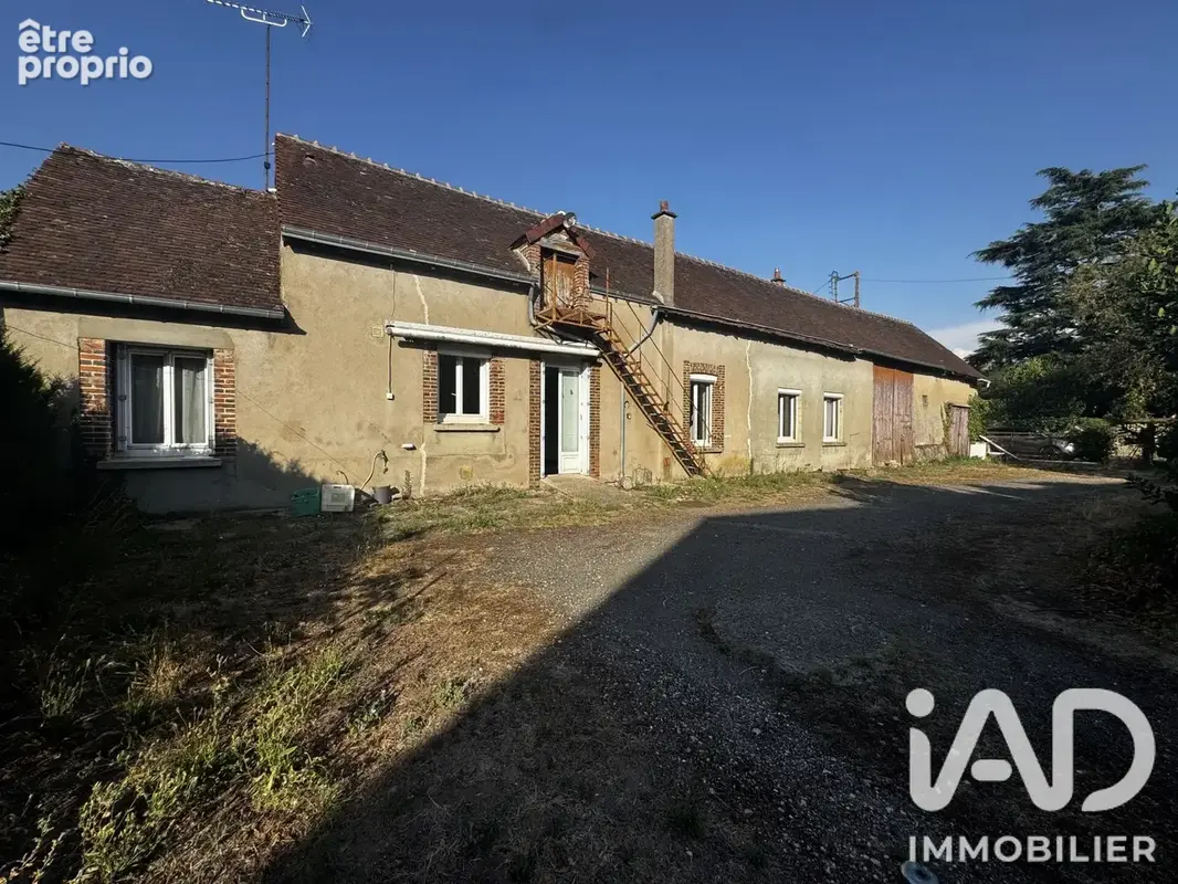 Photo 1 - Maison à SAINT-JEAN-FROIDMENTEL
