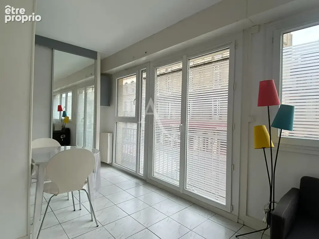 Appartement Bordeaux 1 pièce(s) 26 m2 - photo 6