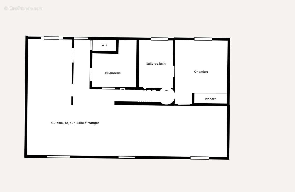 A vendre exclusivite proche landerneau - maison avec piscine garage jardin 5 chambres - photo 12