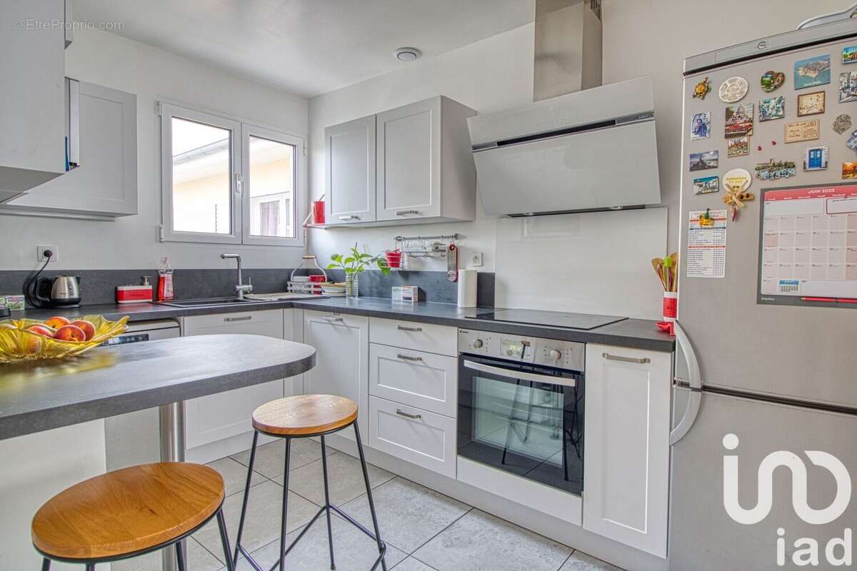 Photo 4 - Maison à LES MUREAUX