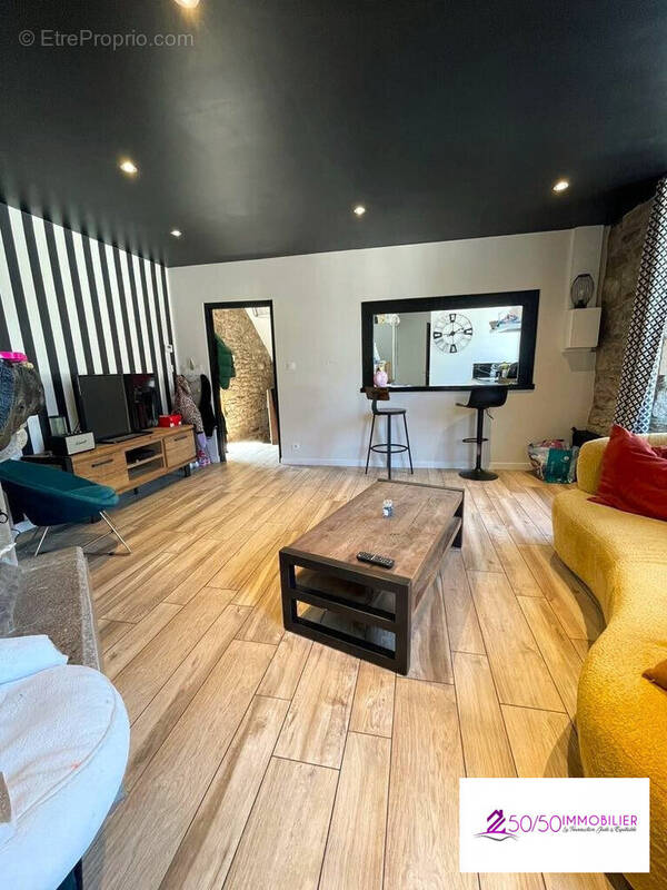 Appartement à SAINT-POL-DE-LEON