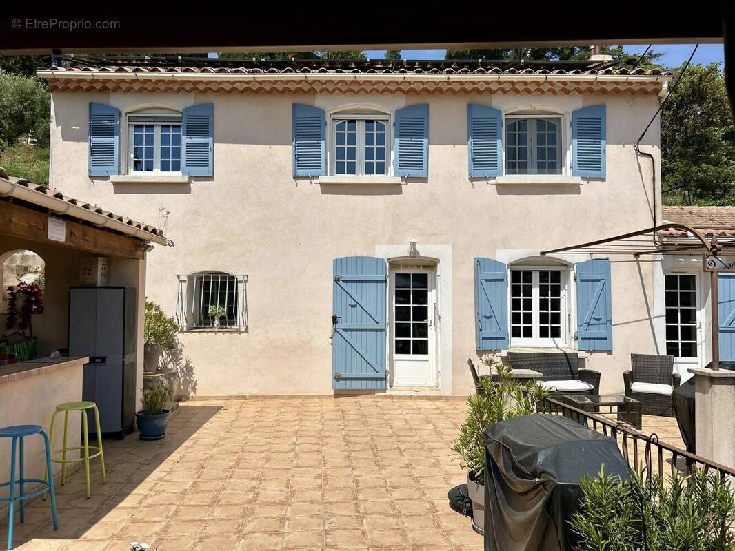 Maison à AURIOL