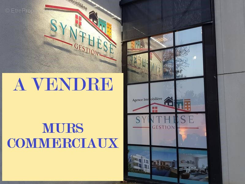 Commerce à SAUJON