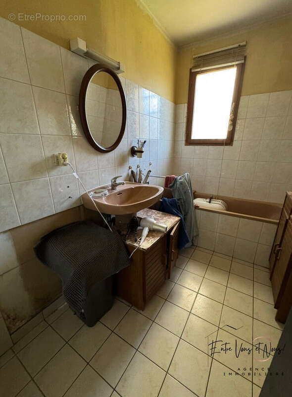 Maison à SAINT-SELVE