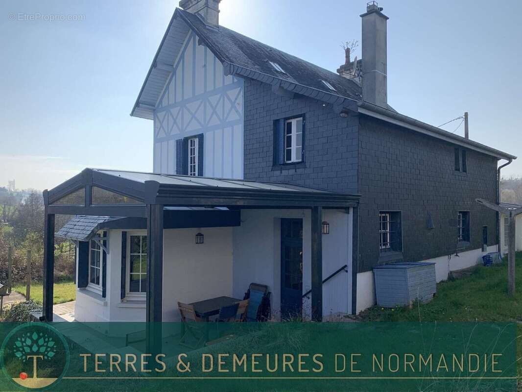 Maison à LISIEUX