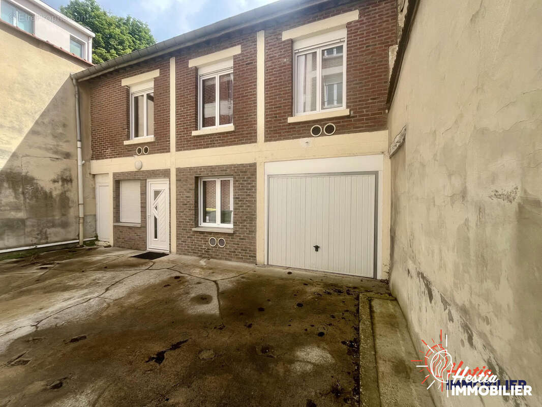 Appartement à REIMS