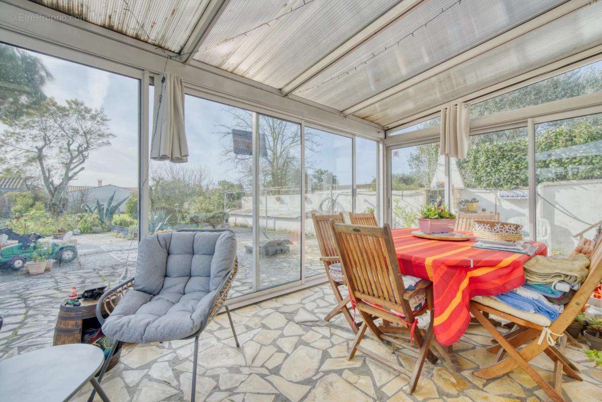 Maison à SAINTE-MARIE-DE-RE