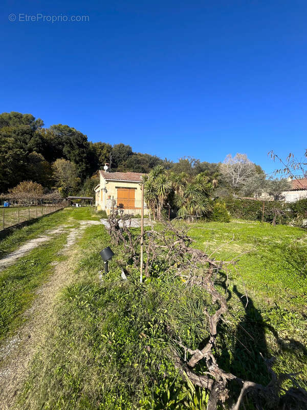 Maison à LA COLLE-SUR-LOUP