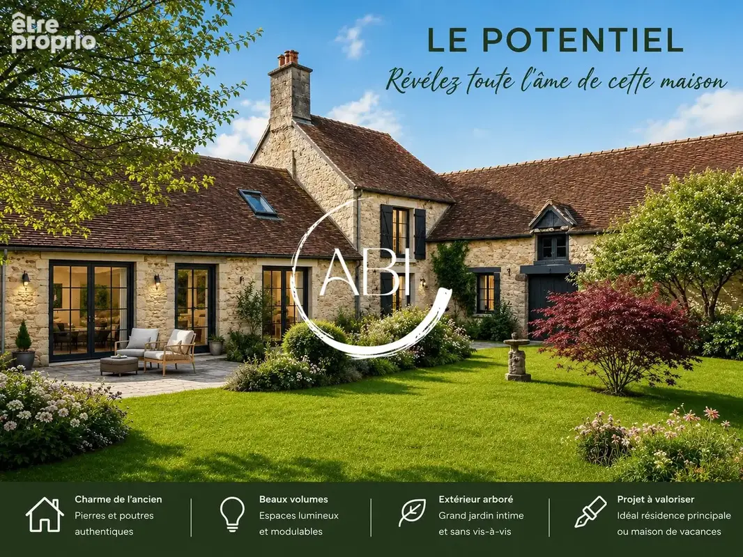 Maison 93 m² à Antoigny  - photo 2