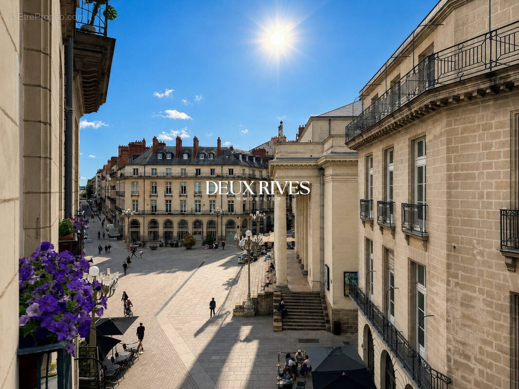 Appartement à NANTES