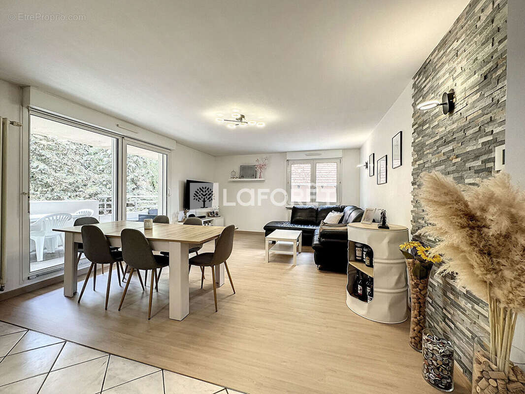 Appartement à FEGERSHEIM
