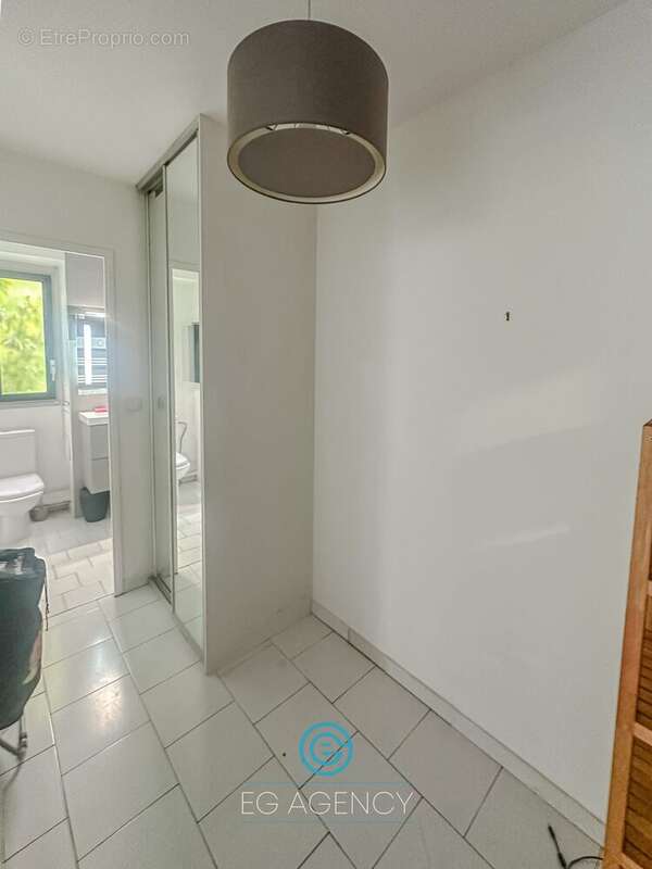 Appartement à MARSEILLE-9E